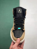 Nike Air ‌Jordan 1 WMNS ‌High Fossil Mushr