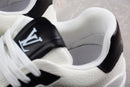 Louis Vuitton Trainer Black