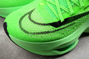 Tênis Nike Air Zoom Alphafly Light Green