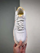 Nike Air Force 1 Pixel SE Branco e Rosa