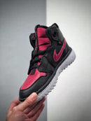 Nike Air Jordan 1 High React Noble Red