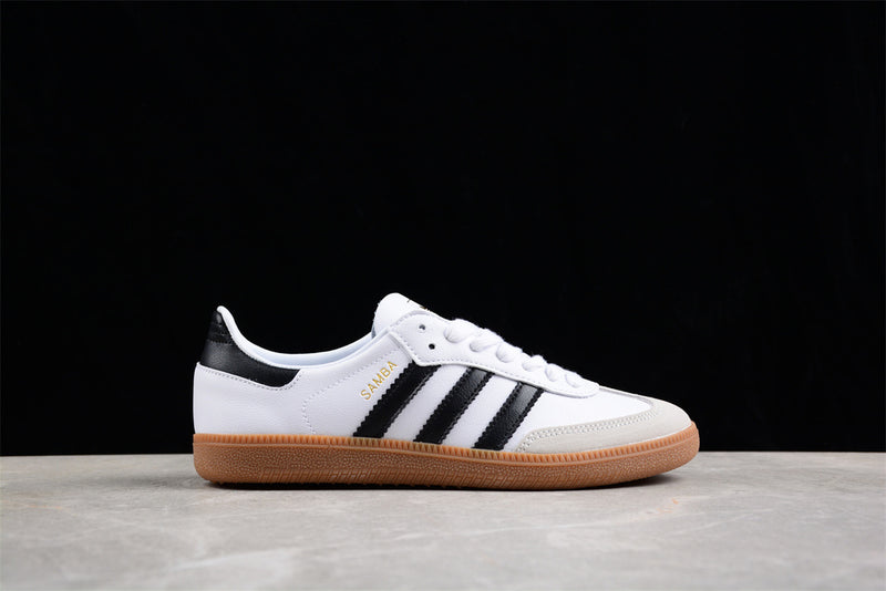 Tênis Adidas Samba Decon White