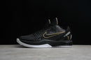 Nike Zoom Kobe 6 Balck Del Sol