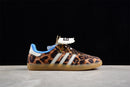 Adidas Samba x Wales Bonner Leopardo