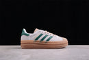 Adidas Gazelle Bold Plataforma