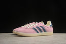 Tênis Adidas Samba x Notitle ‘Cowprint’ Pink