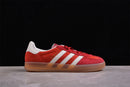 Adidas Gazelle indoor Vermelho