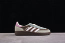 Adidas Handball Spezial Verde e Marrom