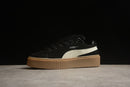 Puma Suede platform