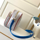 Bolsa Carteiro Louis Vuitton NBA Marrom