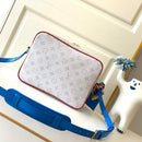 Bolsa Carteiro Louis Vuitton NBA Marrom