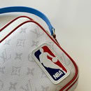 Bolsa Carteiro Louis Vuitton NBA Marrom