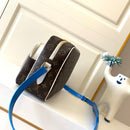 Bolsa Carteiro Louis Vuitton NBA Marrom