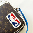 Bolsa Carteiro Louis Vuitton NBA Marrom