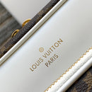 Bolsa Carteiro Louis Vuitton NBA Marrom