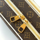 Bolsa Carteiro Louis Vuitton NBA Marrom