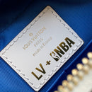 Bolsa Carteiro Louis Vuitton NBA Marrom