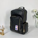 Mochila Louis Vuitton NBA Preta