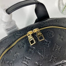 Mochila Louis Vuitton NBA Preta