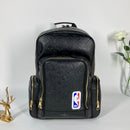 Mochila Louis Vuitton NBA Preta