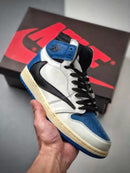 Nike Air Jordan 1 High Fragment X Travis Scott