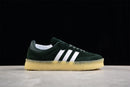 Adidas Originals 8th Street Samba "Chalk White"
