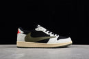 Nike Travis Scott x Air Jordan 1 Low Olive