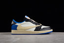 Tênis Nike Travis Scott x Air Jordan 1 Low OG