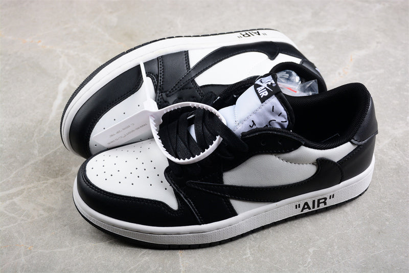 Nike Travis Scott x Air Jordan 1 Low Retrô