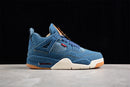Levi’s x Nike Air Jordan 4 Retor NRG Blue Denim