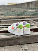 Tênis Nike Air Force low 1 Year of The Rabbit