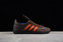 Tênis Adidas Handball Spezial 'Brown Collegiate Orange'