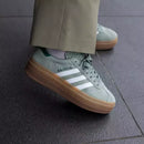 Adidas Gazelle Bold Plataforma