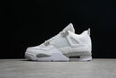 Nike Air Jordan 4 Tech White