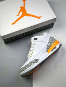 Nike Air Jordan 3 Laser Orange
