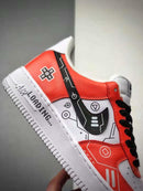 Nike Air Force 1 PS5 Orange