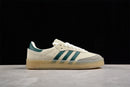 Adidas Originals 8th Street Samba "Chalk White"