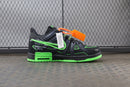 Nike Off-White Air Rubber Dunk Green Strike