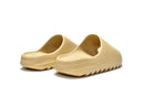 Chinelo Slide Adidas Yeezy Yellow