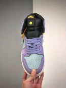 Nike Air Jordan 1 High Switch Purple Pulse