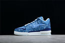 Louis Vuitton Trainer Blue
