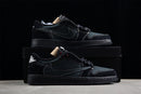 Nike Travis Scott x Air Jordan 1 Low OG 'Black Phantom'