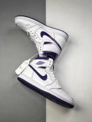 Nike Air Jordan 1 High Court Purple