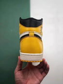 Nike Air Jordan 1 High OG Yellow Toe