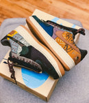 NIKE x TRAVIS SCOTT- AIR FORCE 1 LOW "CACTUS JACK”