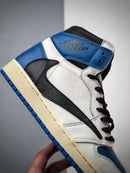 Nike Air Jordan 1 High Fragment X Travis Scott