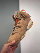 NIKE AIR JORDAN 6 RETRÔ
