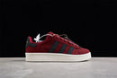 Tênis Adidas Campus Red and Black