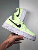 Nike Air Force 1 Pixel SE Neon