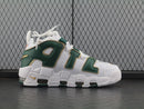 Nike Air More Uptempo Branco e Verde